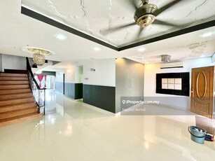 22 x 90 Renovated Double Storey Taman Bukit Cheras @ KL For Sale