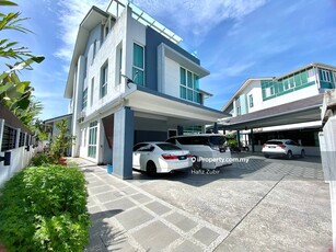 2.5 Storey Bungalow Astellia Residence, Denai Alam Shah Alam
