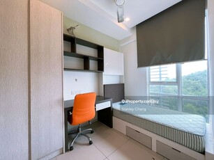 3 Rooms Fully Furnished Nice View Modern Design Unit