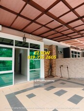 3 Storey Terrace @ Taman Nyaman Indah Balik Pulau Full Reno for Sale!
