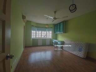 3 Stry Terrace House @ Taman Bukit Segar Jaya 2 , Kitchen Extended