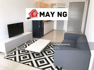 615sft 2bedrooms For Rent -Furnished near Queensbay
