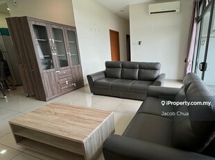 8scape Residences @ Sutera Perling 3 Bedrooms Almost Fully Furnished