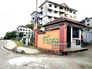 Apartment Flora 917 sqft For Sales