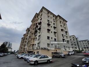 Apartment Minang Ria 2 @ Bandar Tun Hussein Onn, Cheras Selangor