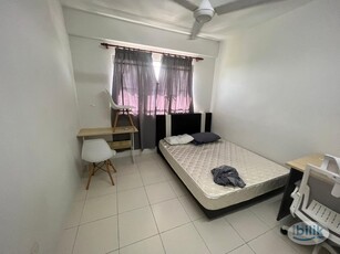 Apartment Pangsapuri Suria 1, Female Master Room at Batu Kawan, Seberang Perai