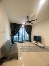 Aratre 2r2b with fully furnished ready move in near to lrt
