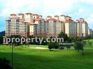 Arena green freehold apartment golf view nearby lrt station