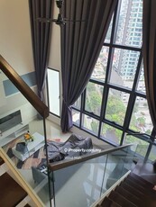 Available April Fully Furnished Duplex 1 Bedroom Unit