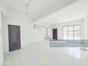 Bandar Botanic Klang 2 Storey Basic House For Sales & For Rent 20 x 70
