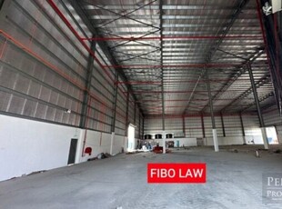 Batu Kawan cold room, clean room warehouse 20,000 sqft for rent