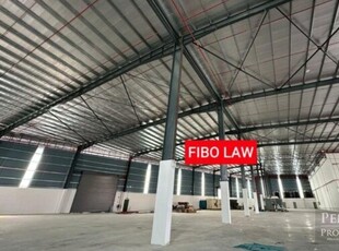 Batu Kawan new factory 1.5 acres for rent RM123,000