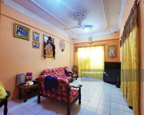 Below Market, Perdana Villa Apartment Klang, 765sqft