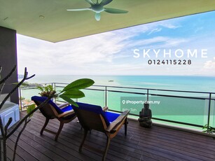 Best Pick & High Floor Renovated with Full Unobstructed Seaview