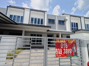 Brand new 2 Sty Terrace 22x70 Taman Midori Phase 2