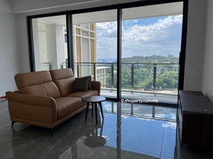 Brand new completed condominium @ Desa Parkcity