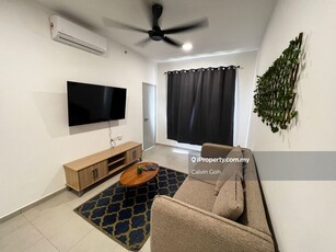 Brand New Condo, fully furnished for rent
