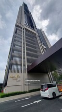 Brand new Duta Park Residences, Jalan Kuching, KL.