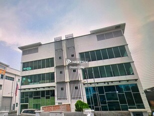 Bukit Kemuning Industrial Park Semi D Factory , Bukit Kemuning , Shah Alam