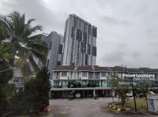Bukit OUG Townhouse for Sale