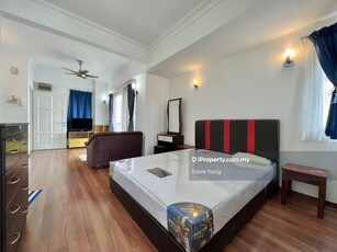 Casa Mutiara Serviced Residence, Bukit Bintang, KL City For Rent
