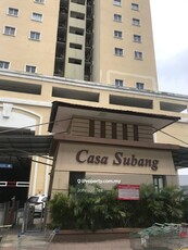 Casa Subang Subang Jaya Condominium For Rent