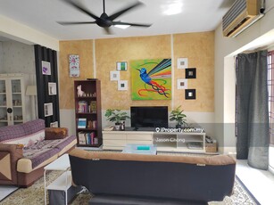 Cassia Botanic 2 storey house Well Kept Fully Furnished House For Sale