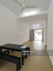 Catarina Alam Nusantara Single Storey Setia Alam Partially Furnished