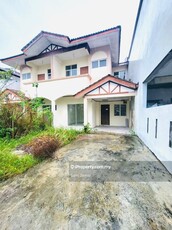 Cheapest!! Double Storey Terrace House Taman Alam Perdana Puncak Alam