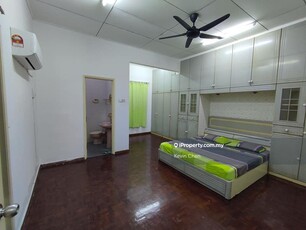 Cheras Taman Segar Double Storey House For Rent