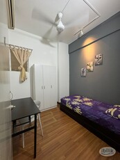 Comfortable Cosy Single Room at Impian Meridian, UEP Subang Jaya