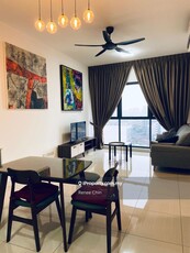 Continew Residence Fully Furnished Condo Pudu KL