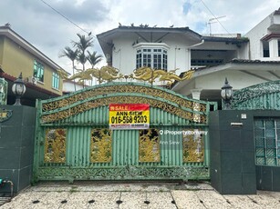 D/s Semi D For Sale at Pasir Puteh Ipoh-Convenience Area