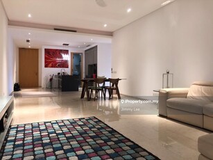 Dc Luxurious Serviced Residence - Next to MRT & Mall - 15 min to KLCC