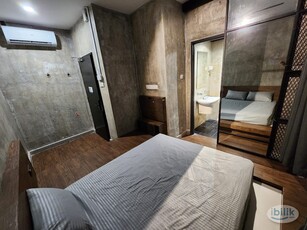 ️ DEPOSIT Japanese tatami Style 4mins to Bukit Bintang(Hulo Hotel)▪️Pudu Hotel Room For Rent