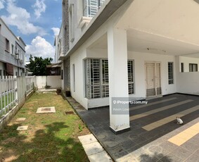 Double Storey Cluster Semi-D for Sales