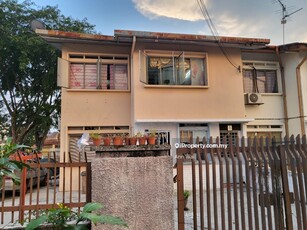 Double Storey Corner House Port Klang For Sale,Jalan Deerun Rumah jual
