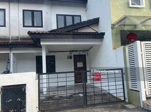 Double Storey @ Freehold @ Well maintained