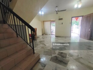 Double Storey House For Sale strategy Location