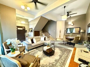Double Storey House Hillpark Homes, Bandar Teknologi Kajang