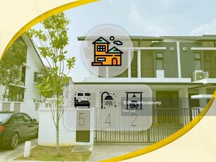 Double storey house Semanea Hills Denai Alam for sale