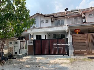Double Storey Landed Property for Sale in Taman Puchong Utama
