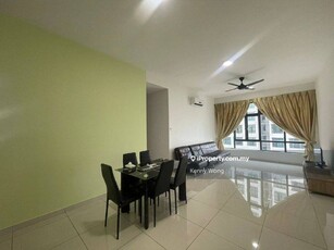 D'Summit Residences Service Apartment @ Freehold, Full Furnished