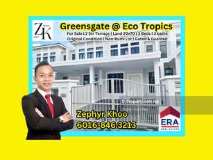 Eco Tropics Original New Unit For Sale