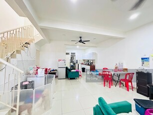 Ehsan Jaya @ Double Storey Terrace House 22x65sqft Market Cheapest