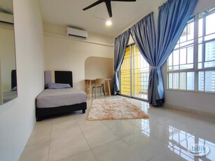 Endah Puri Sri Petaling Coliving Balcony Room For Rent