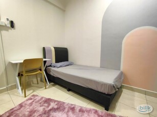 Endah Puri Sri Petaling Coliving Single Room For Rent