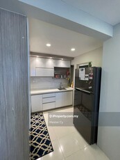 Enesta Residence 3 Room Fully Furnished For Rent /Kepong Enesta condo
