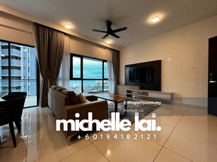 Excellent Luscious Hills Sea View Fully Furnished High Floor