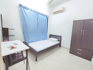 Female Single room at Pelangi utama condominium